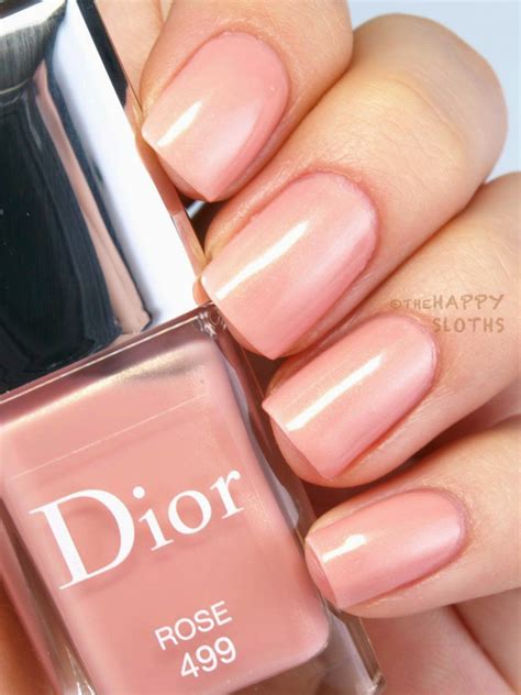 dior nagellak limited edition|Dior vernis pink coat.